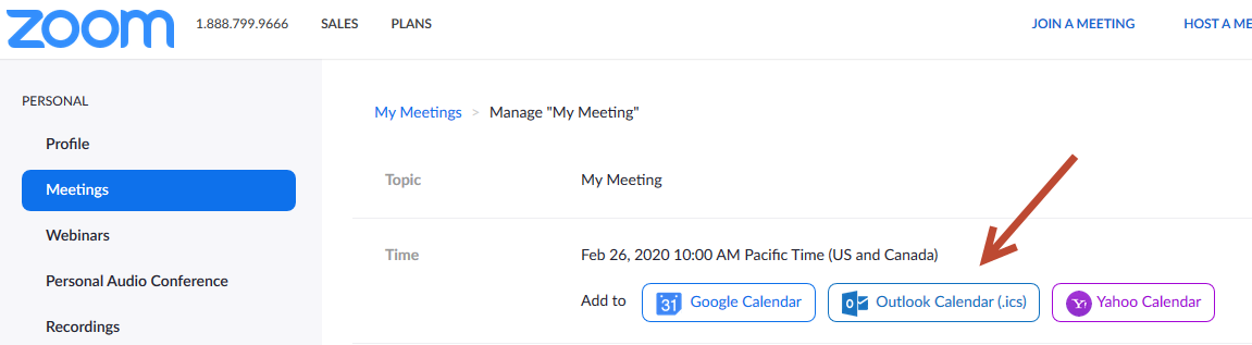 invite attendees