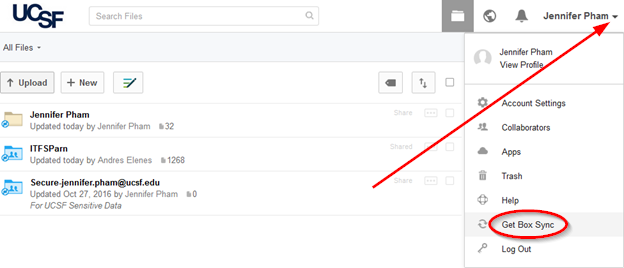Transferring Files From OneDrive To Box It ucsf edu