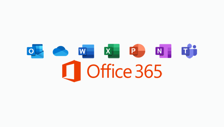 Office 365 Logos