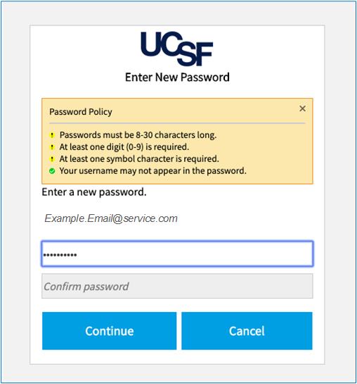 decorative image - secure email password reset page