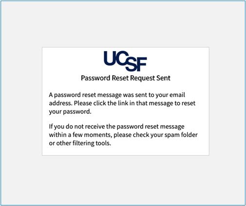 decorative image - secure email password reset request sent 