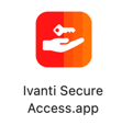 Ivanti Secure Access macOS app icon