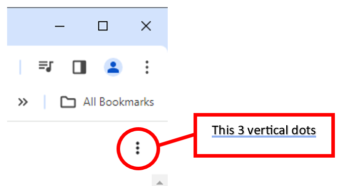 export bookmarks