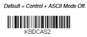 honeywell 1952 scanner barcode for step 2