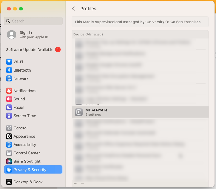 How to Renew Expired Jamf Enrollments for UCSF Macs Running macOS 13 or ...