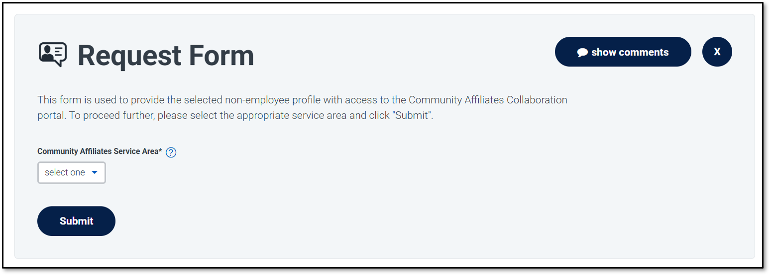 MyAffiliate - Collaborator Invite Request