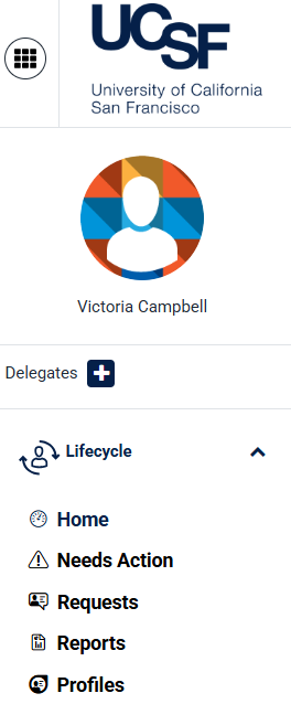 MyAffiliate - Profiles