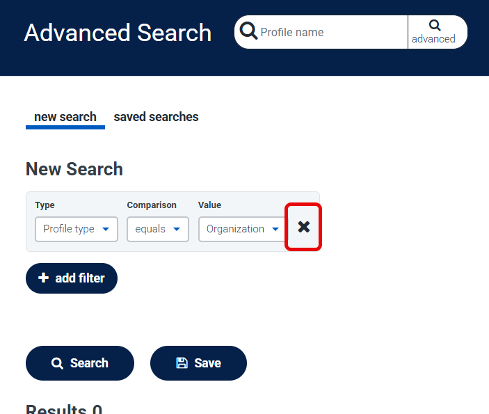 MyAffiliate - Advanced (Reset Selected)