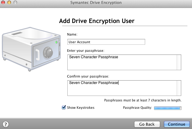 Mac Boot Camp Full Disk Encryption