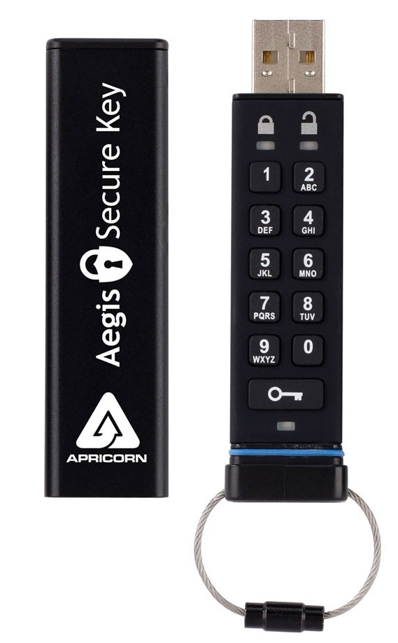 Apricorn Aegis Secure Key 2.0