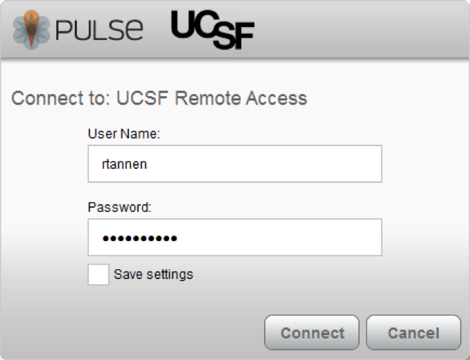 junos pulse client