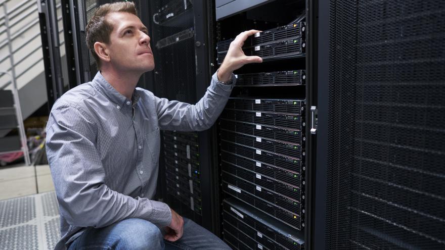 Working on Server