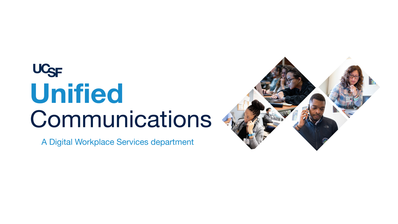 DWS Unified Communications Logo