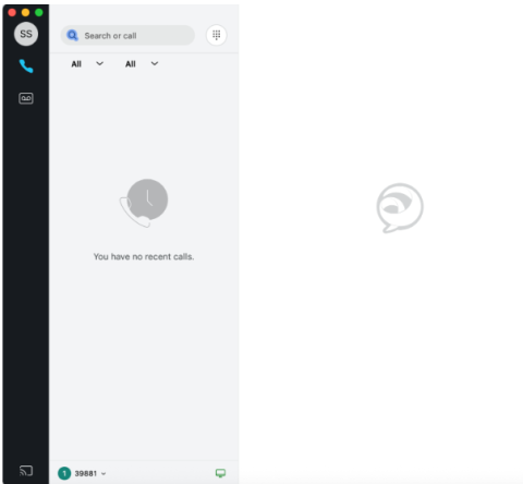 Cisco Jabber - Updated Layout