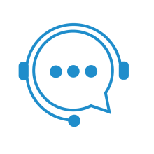 Data Services Support Icon