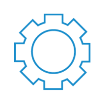 Systems Administration Icon