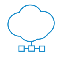 Cloud Infrastructure Icon