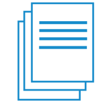Cloud Service Resources Icon