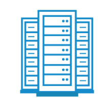 Data Center Services Icon