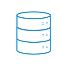 Database Services icon