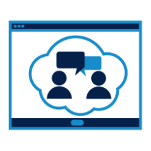 Collaboration Services Icon v2