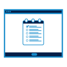 Project Management Icon v2