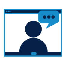 Web Conferencing Icon