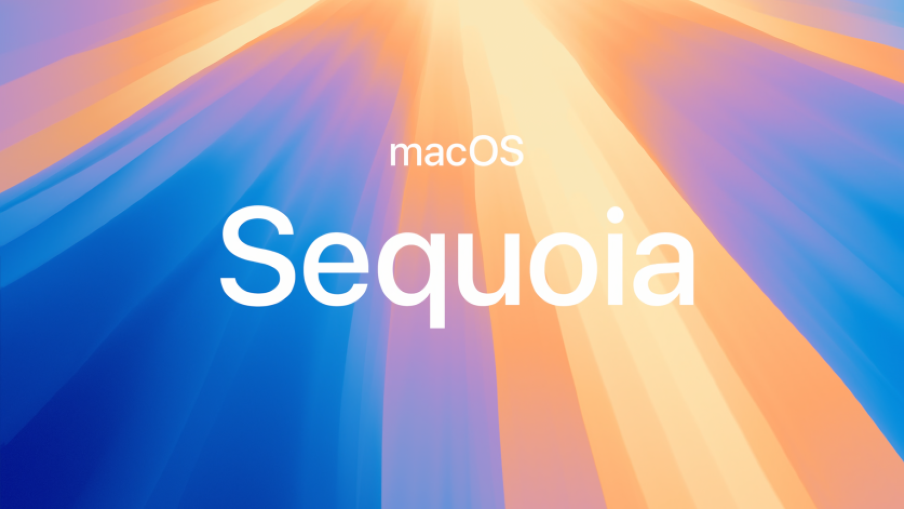 macOS Sequoia image