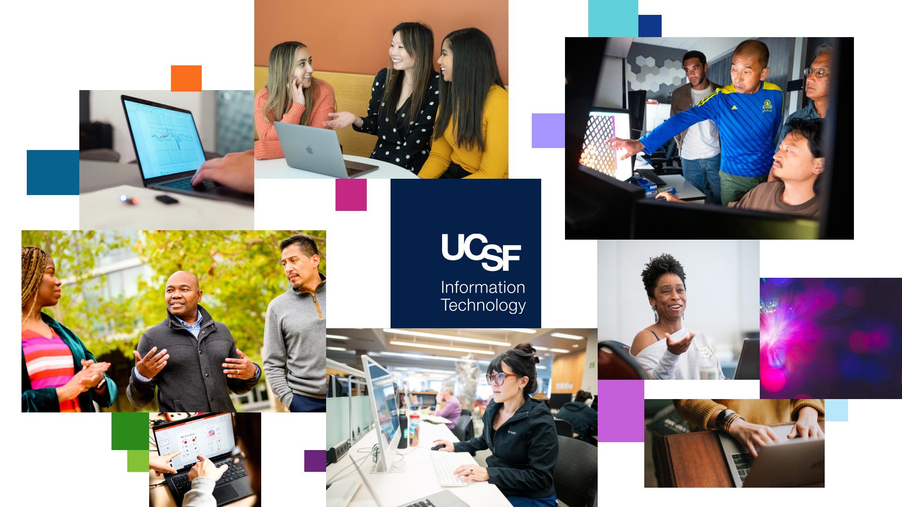 UCSF IT Website Banner Image